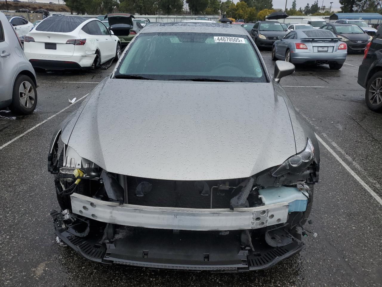 2014 Lexus IS - Image 5
