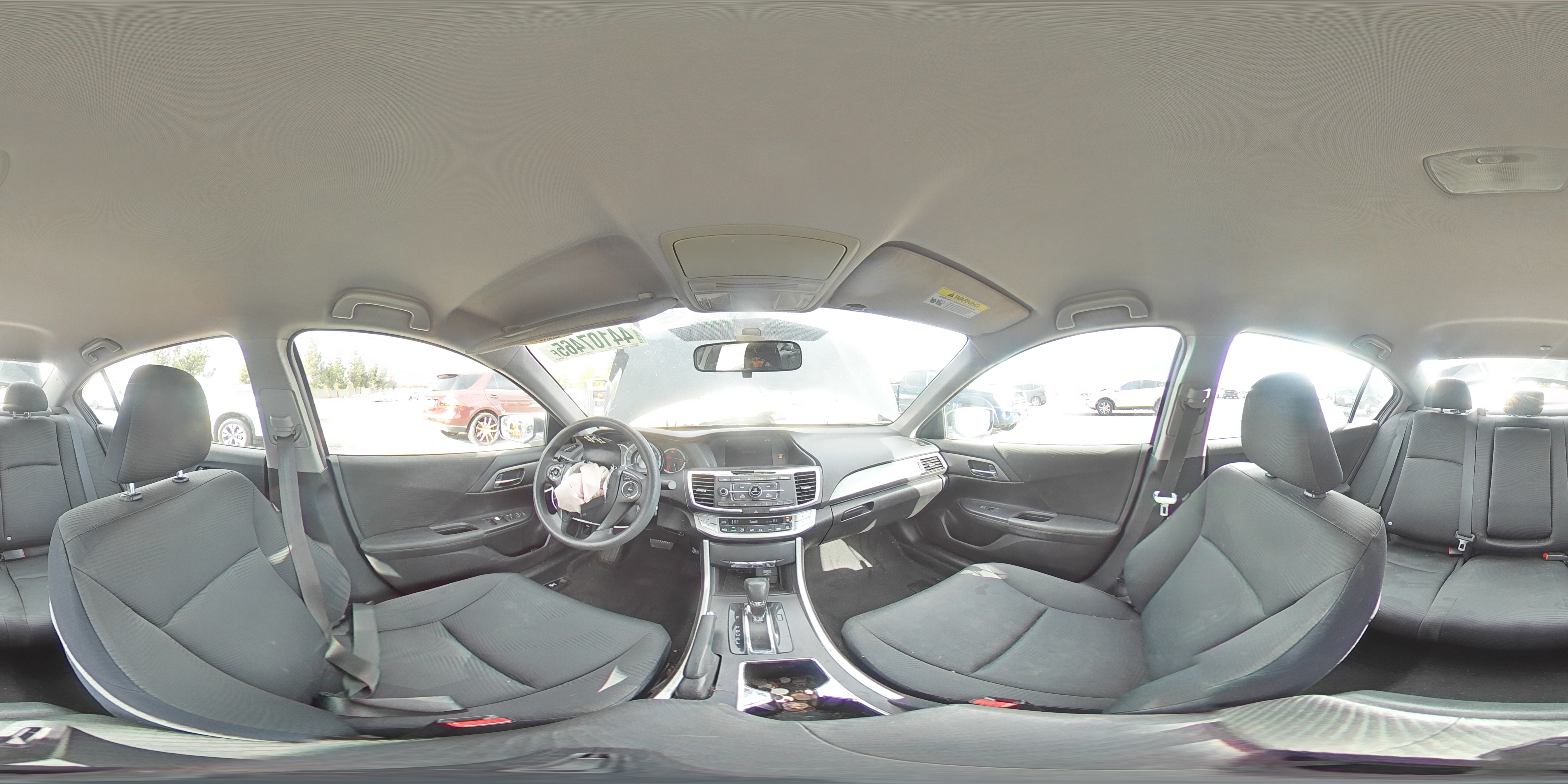 2015 Honda Accord - Image 13