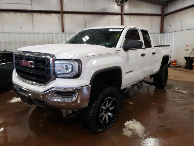 2016 Gmc Sierra K1500