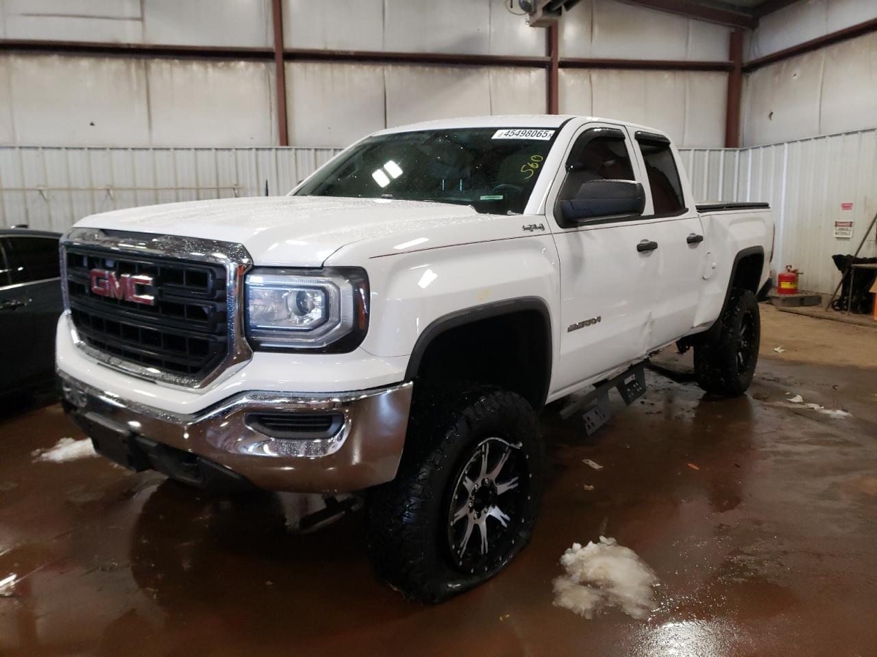 GMC Sierra