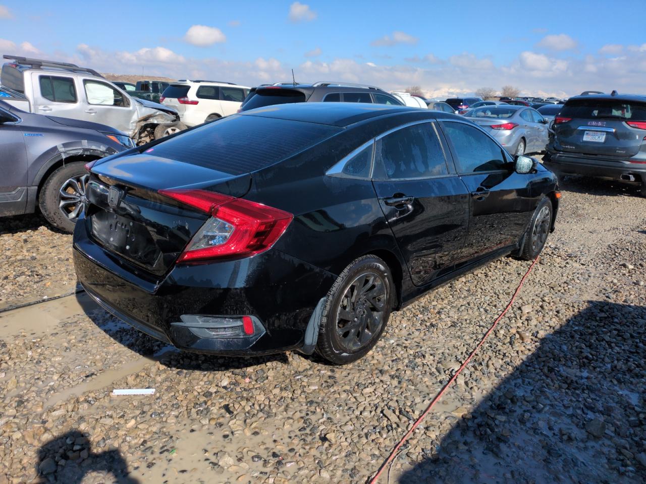 2016 Honda Civic - Image 3