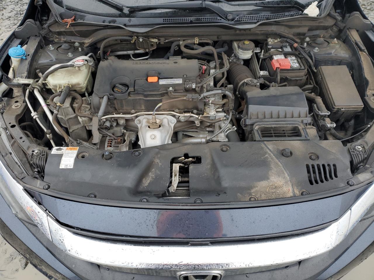 2018 Honda Civic - Image 11