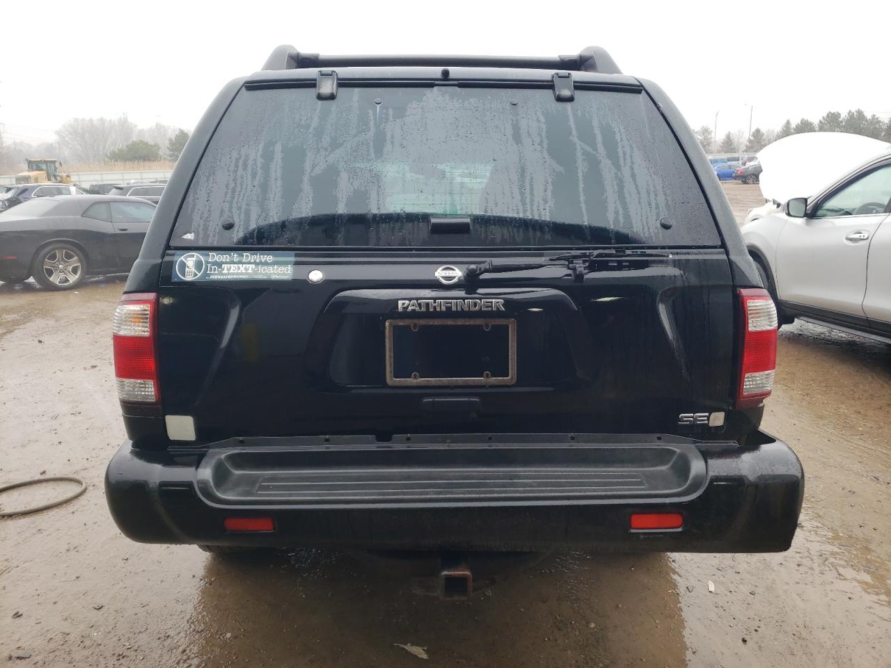 2003 Nissan Pathfinder - Image 6