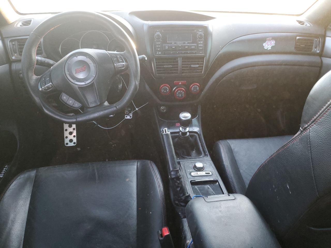 2014 Subaru WRX - Image 8