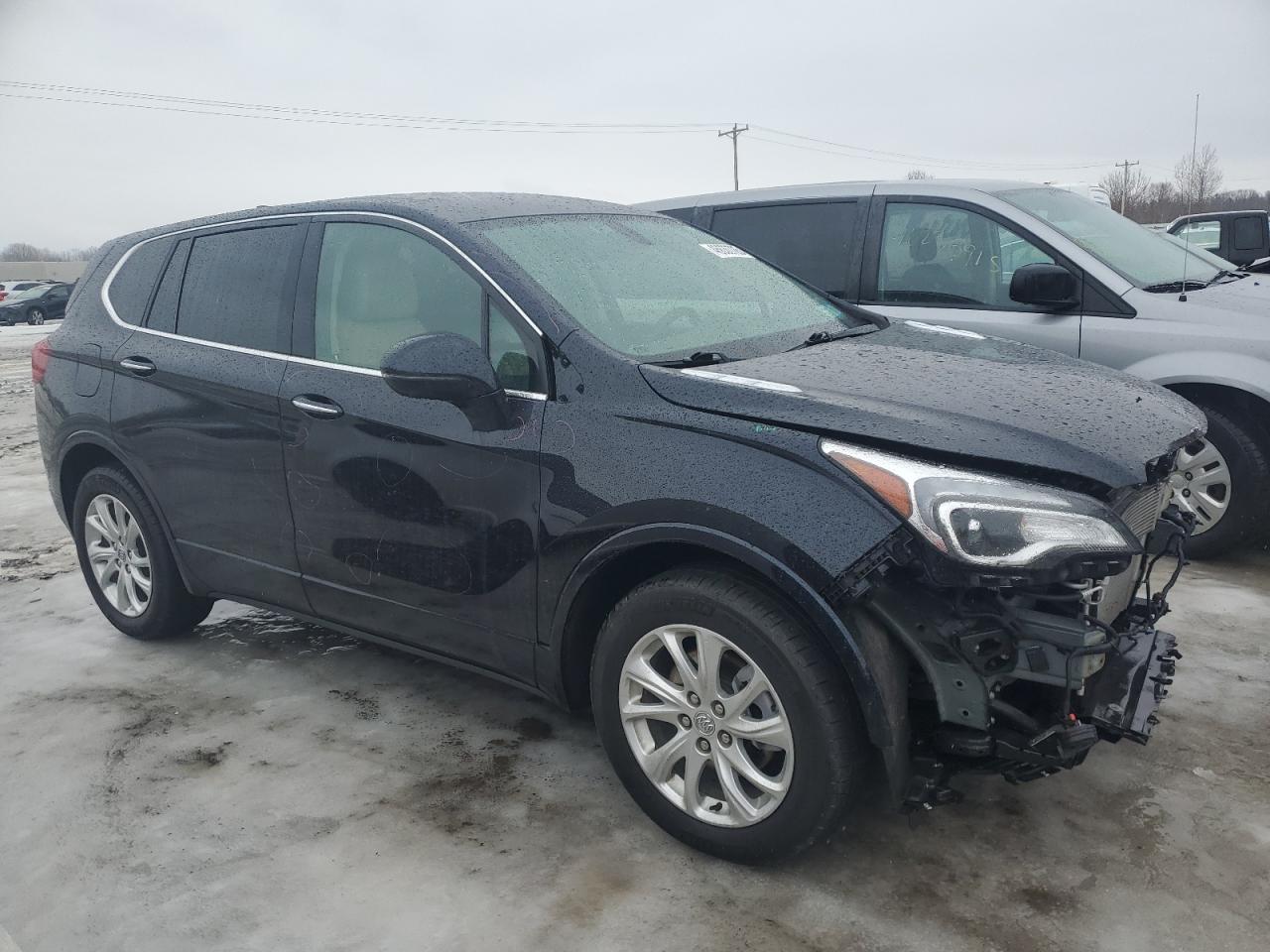 2020 Buick Envision - Image 4