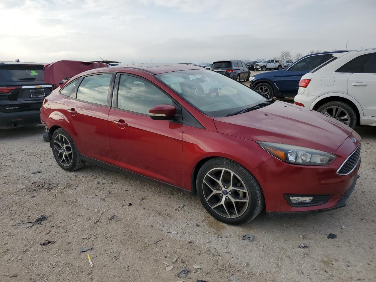 2017 Ford Focus - Image 4