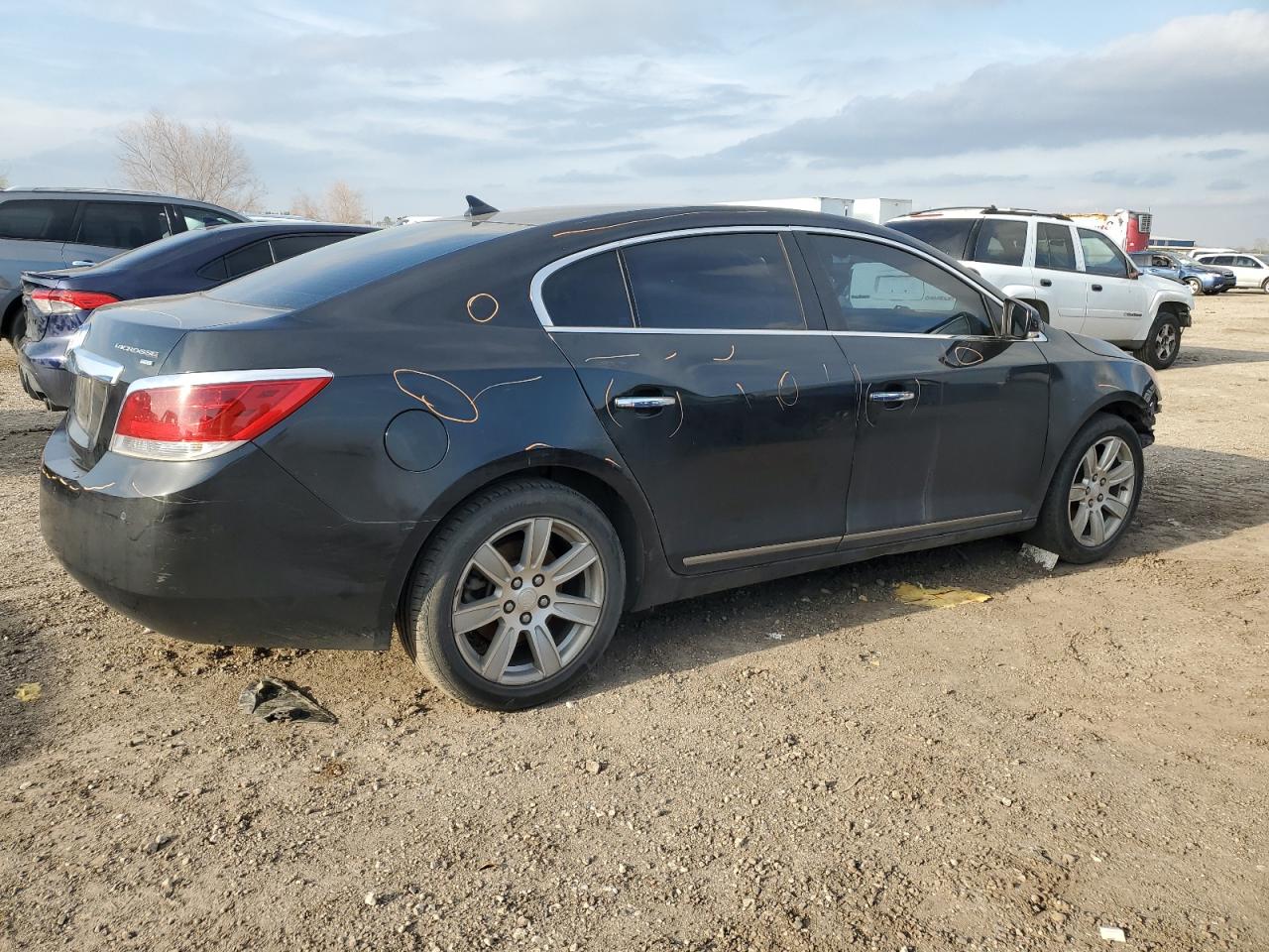 2010 Buick LaCrosse - Image 3