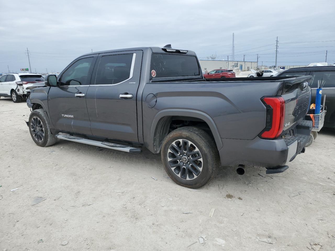 2023 Toyota Tundra - Image 2