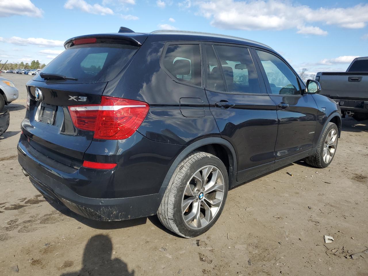 2016 BMW X3 - Image 3