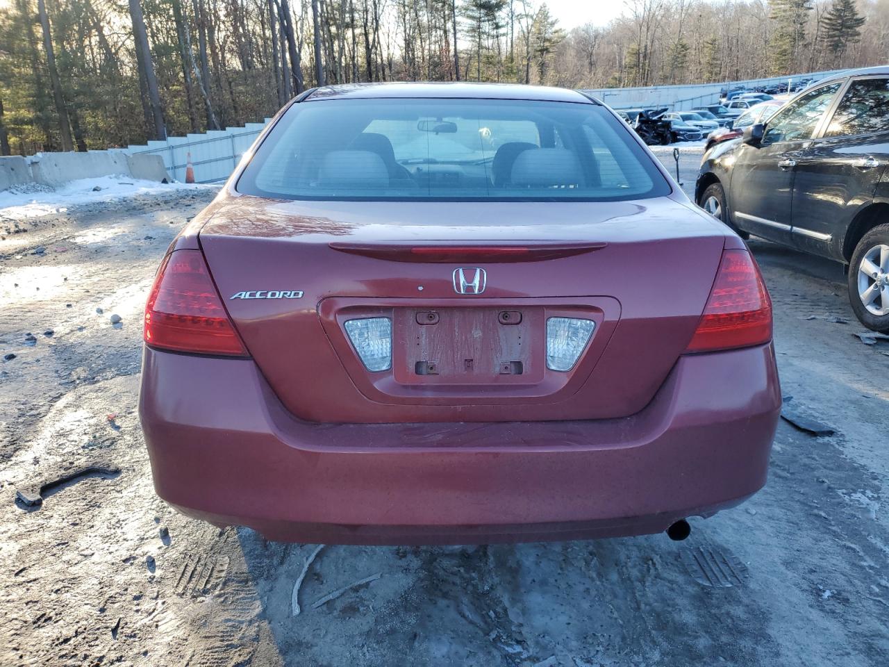 2007 Honda Accord - Image 6