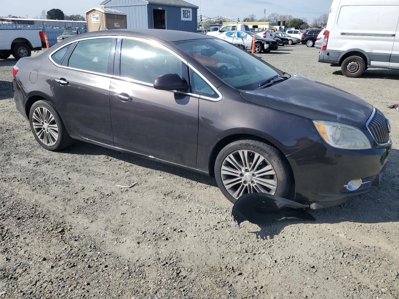 2014 Buick Verano - Image 4