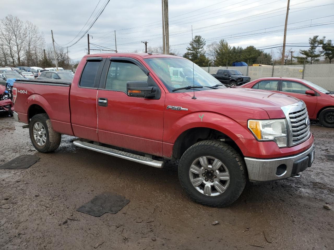 2010 Ford F-150 - Image 4
