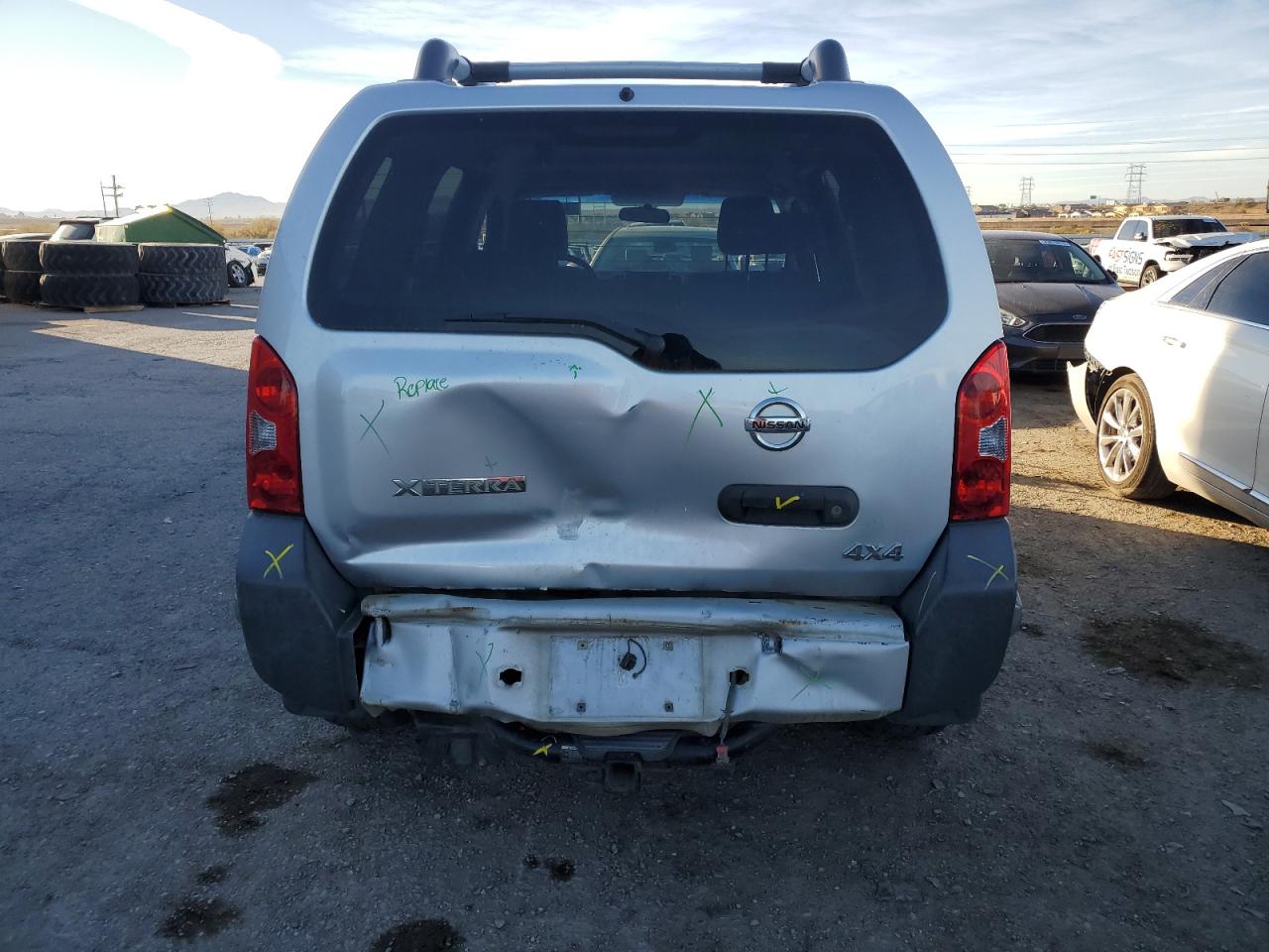 2010 Nissan XTerra - Image 6