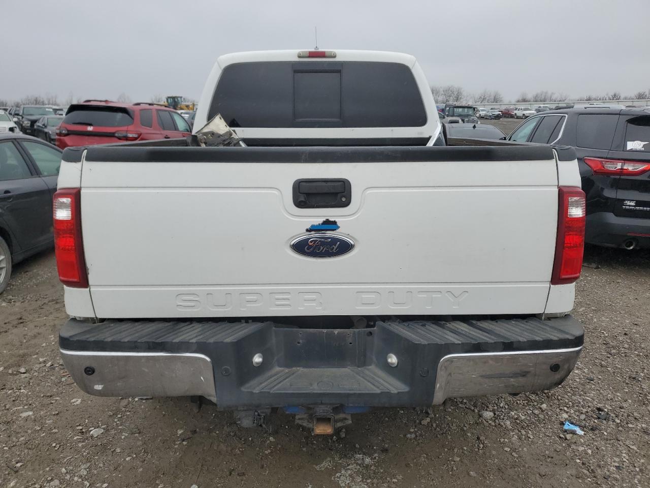 2011 Ford F350 - Image 6