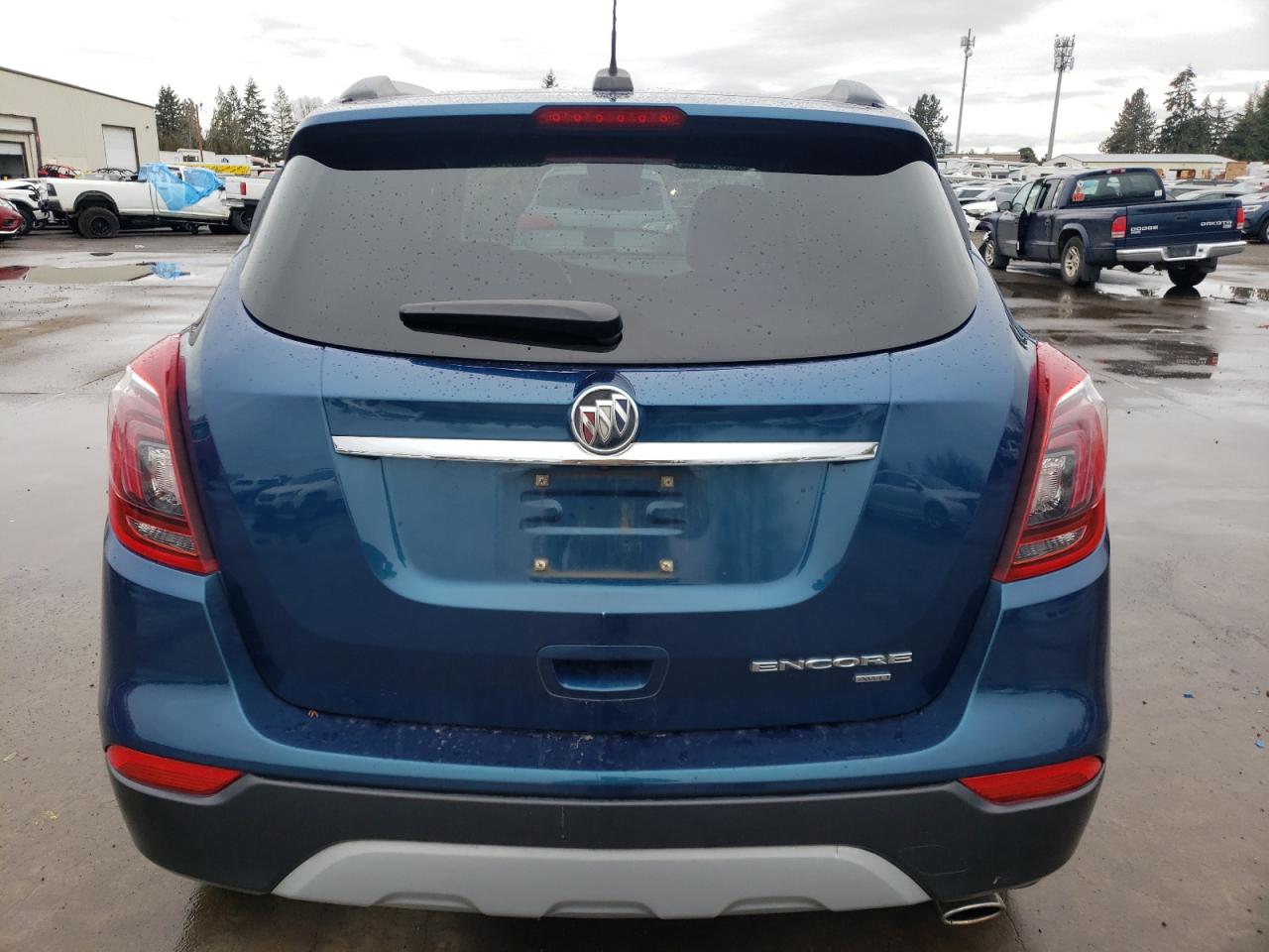 2019 Buick Encore - Image 6