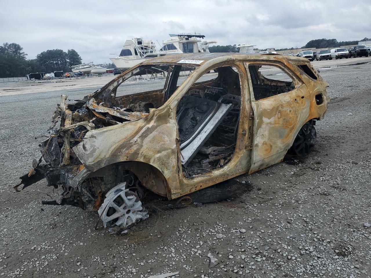 2023 Chevrolet Equinox Lt for Sale in Lumberton, NC - Burn