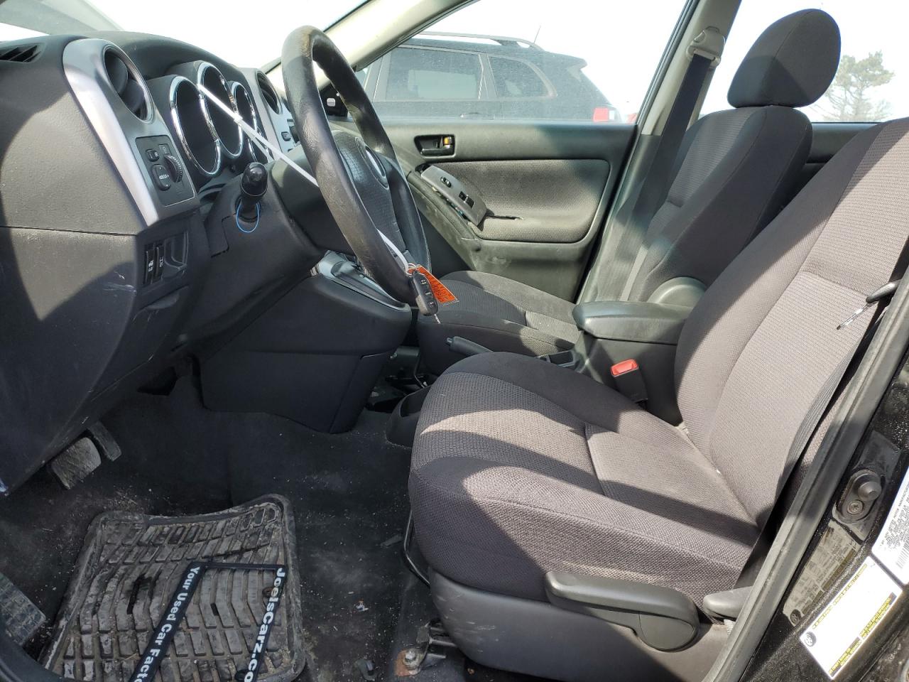 2007 Pontiac Vibe - Image 7