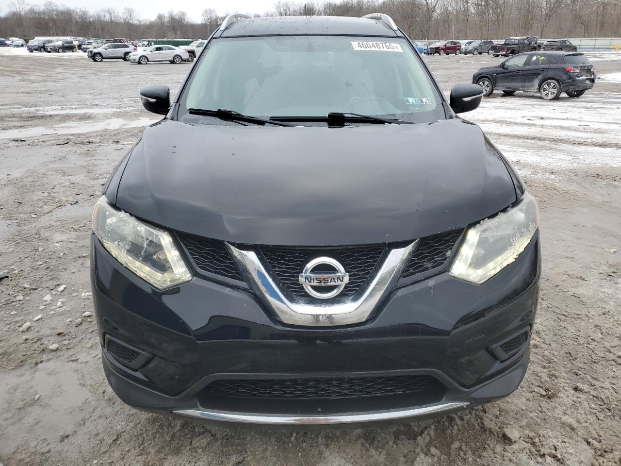 2015 Nissan Rogue - Image 5