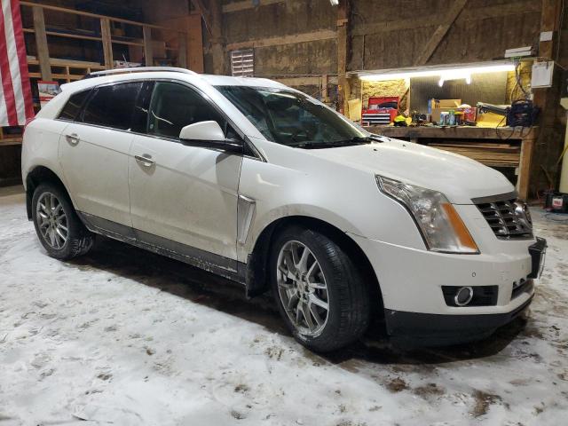  CADILLAC SRX 2013 White