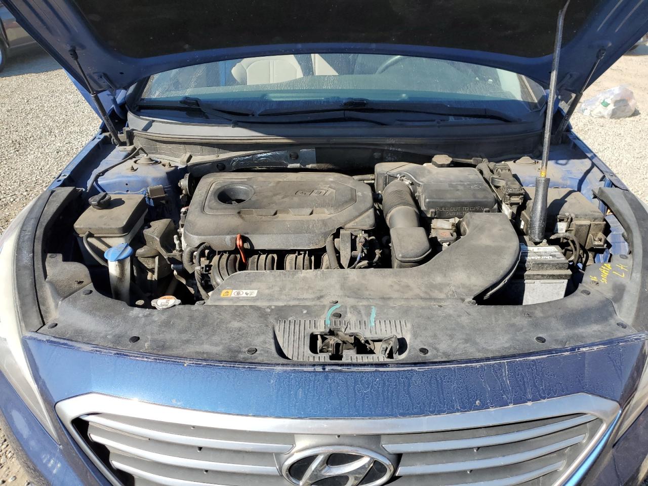 2016 Hyundai Sonata - Image 11