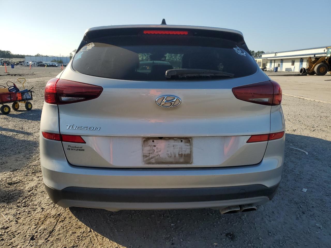 2020 Hyundai Tucson - Image 6