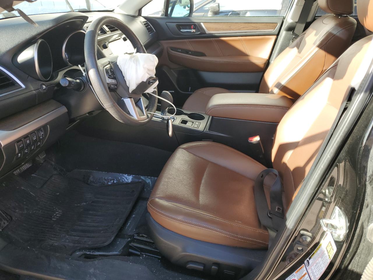 2017 Subaru Outback Touring VIN: 4S4BSATC1H3409600 Lot: 47422905