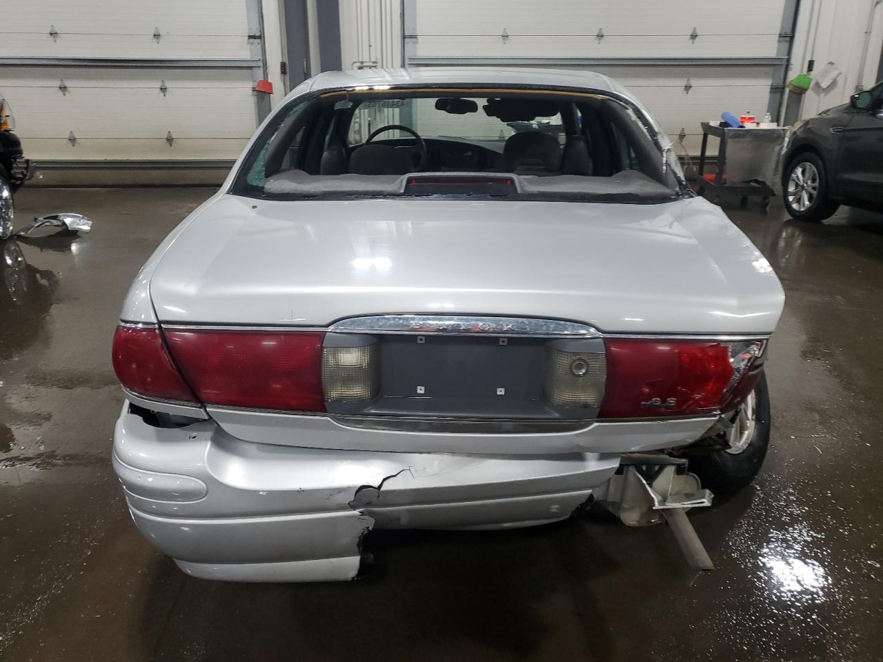 2003 Buick Lesabre Custom VIN: 1G4HP52K834142695 Lot: 43446765