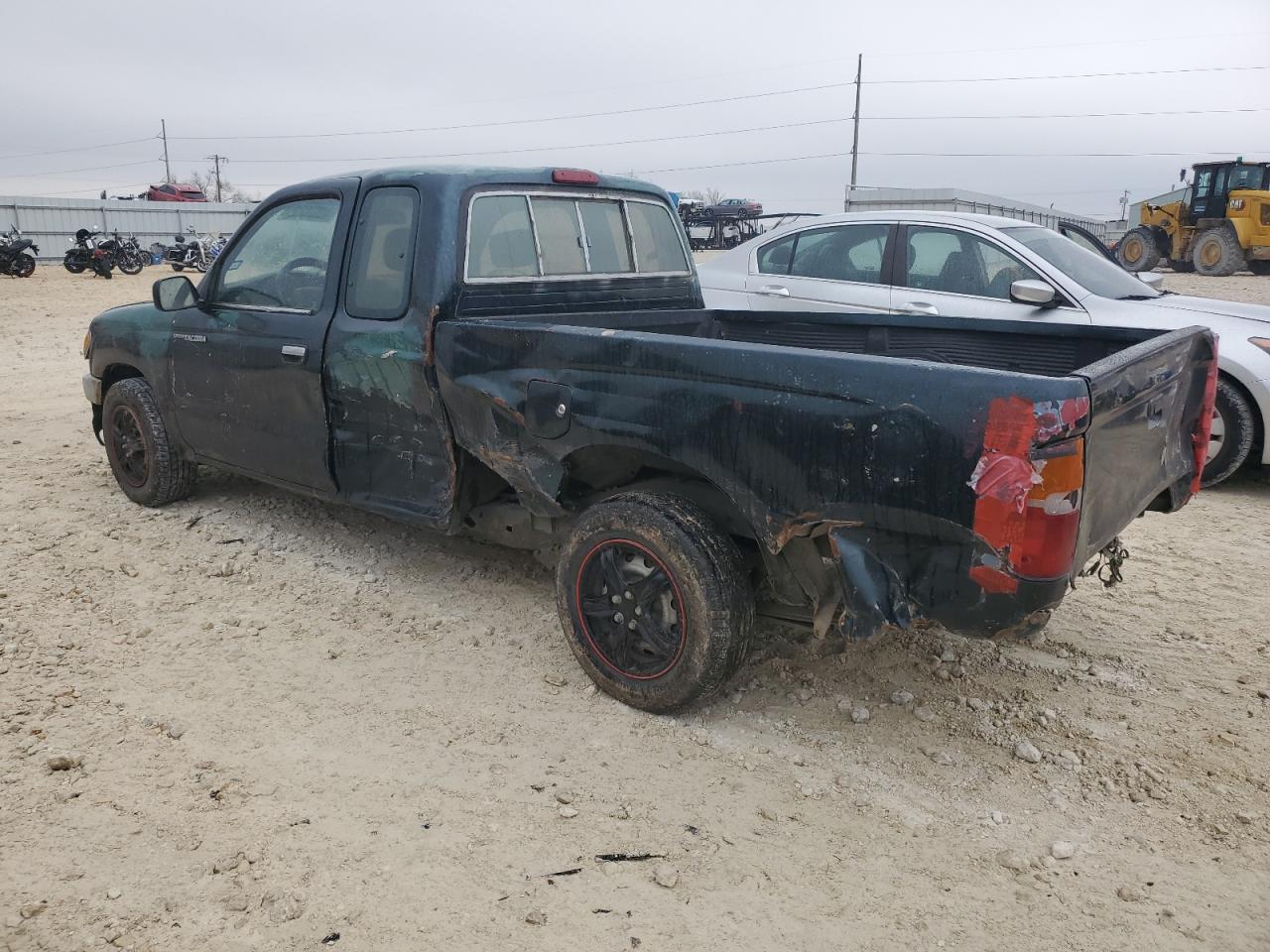 1996 Toyota Tacoma - Image 2