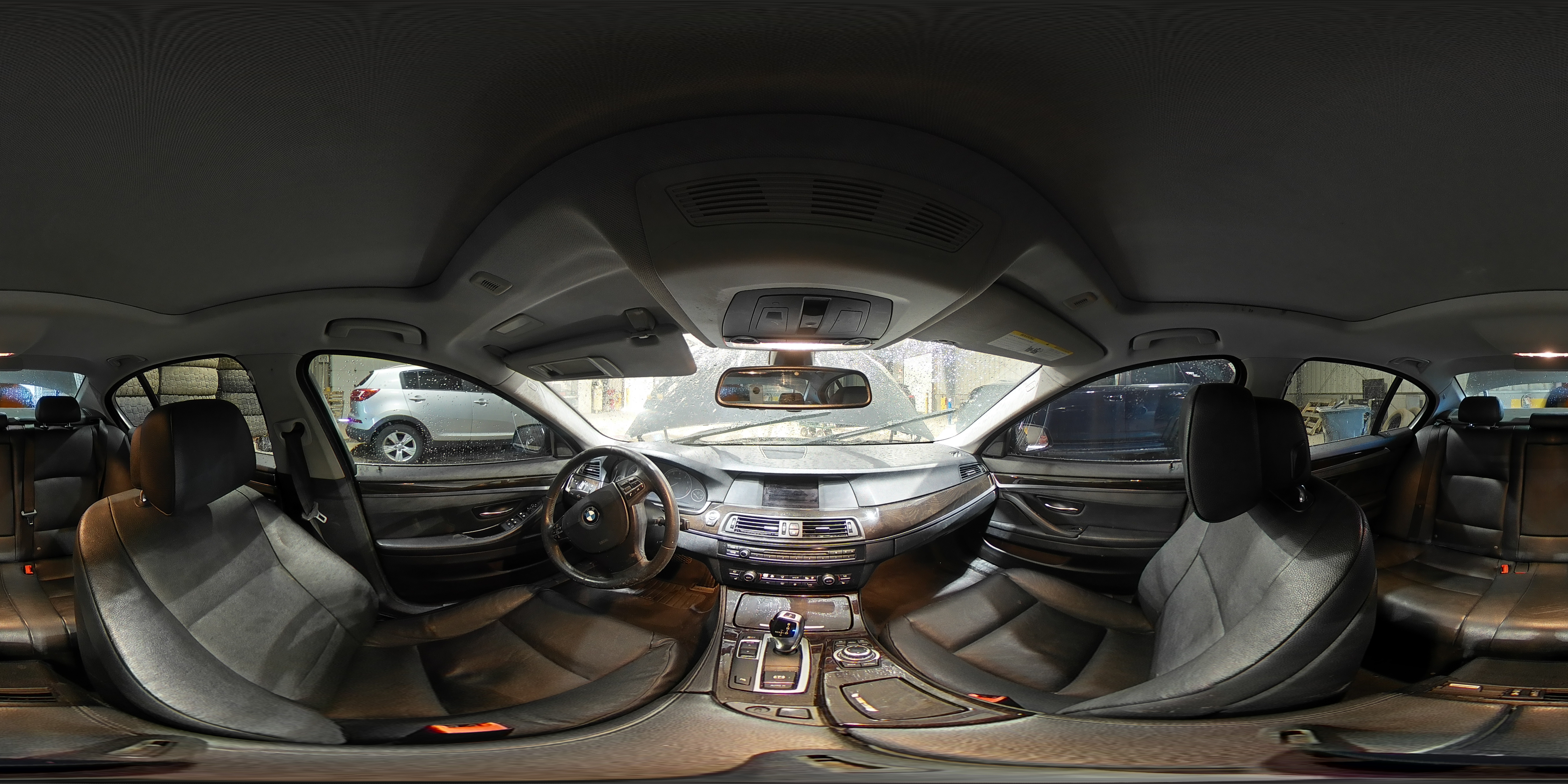2012 BMW 5er - Image 13