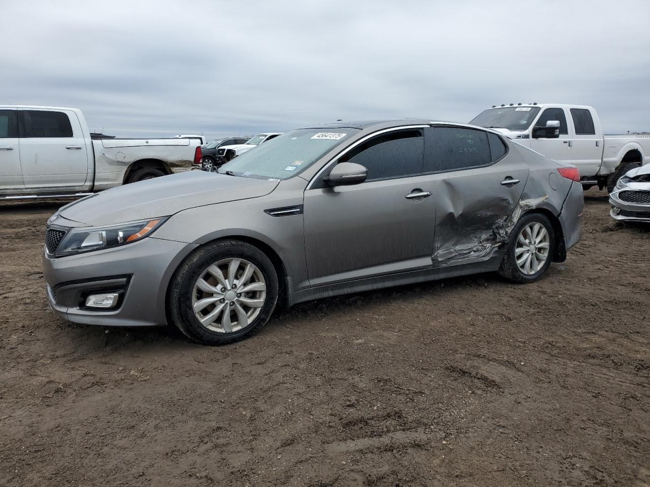 2015 Kia Optima - Image 1
