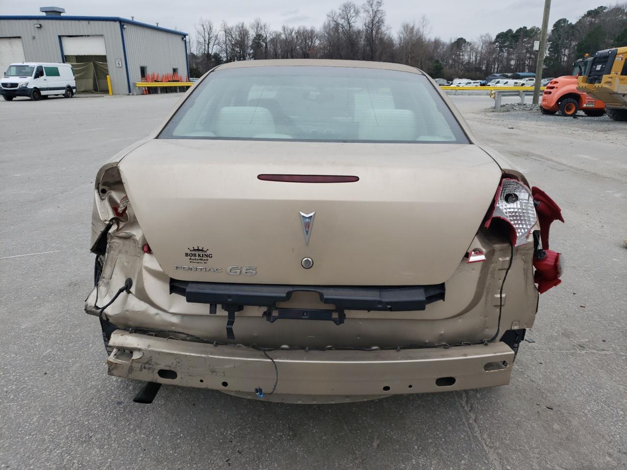 2008 Pontiac G6 - Image 6