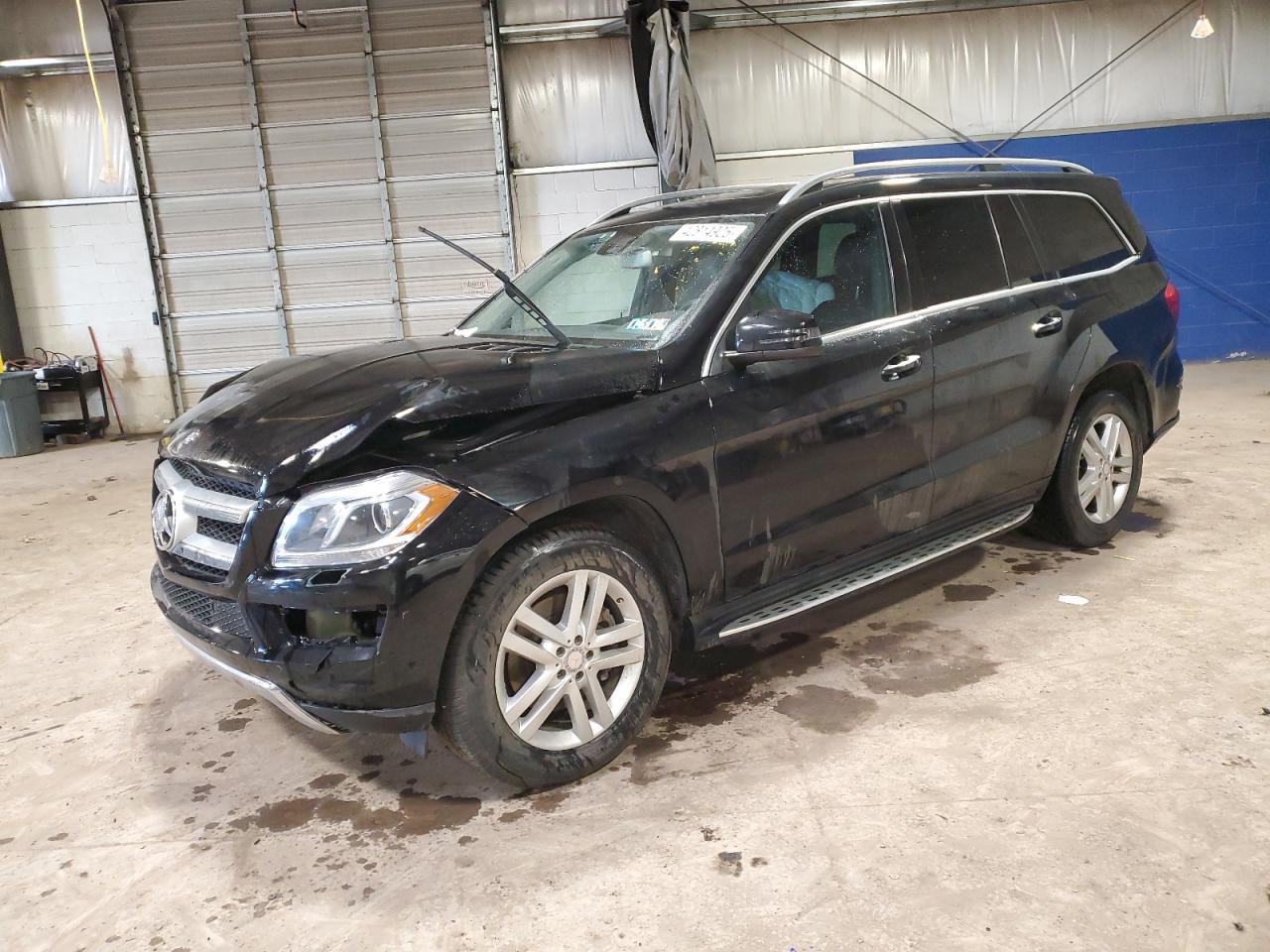 2015 Mercedes-Benz GL-klasse - Image 1