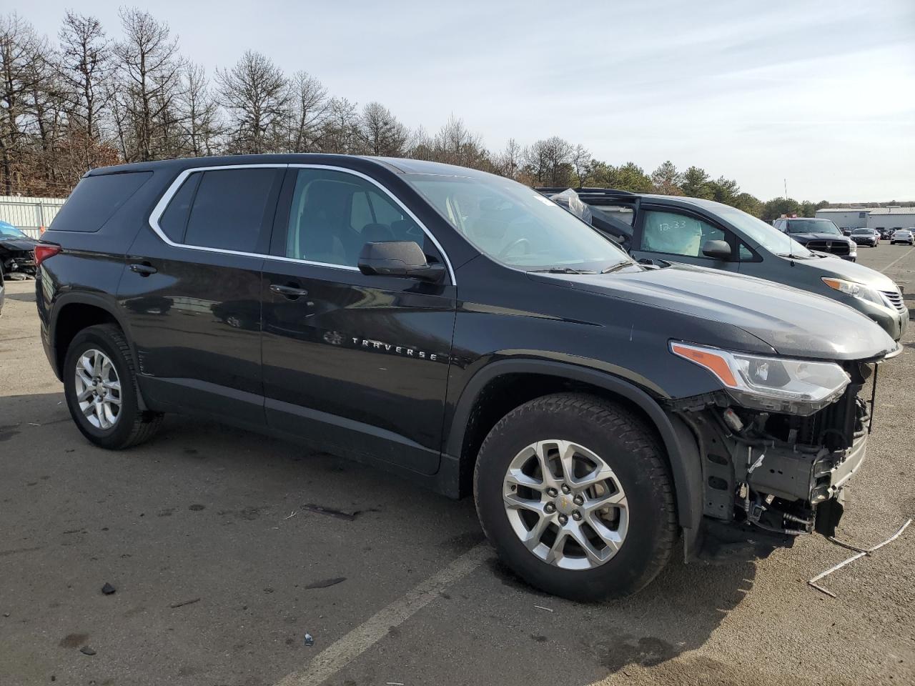 2020 Chevrolet Traverse - Image 4