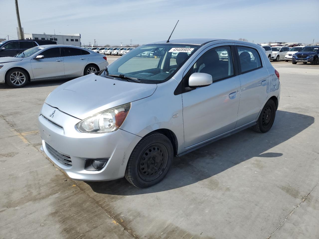 2014 Mitsubishi Mirage - Image 1