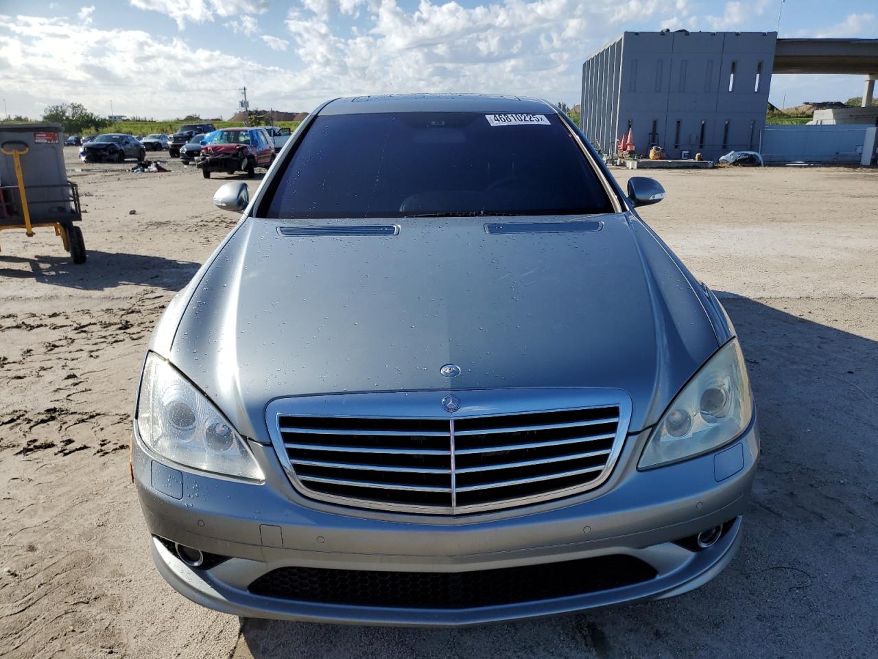 2008 Mercedes-Benz S-klasse - Image 5