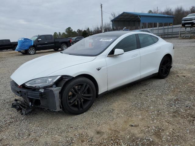 2014 Tesla Model S 