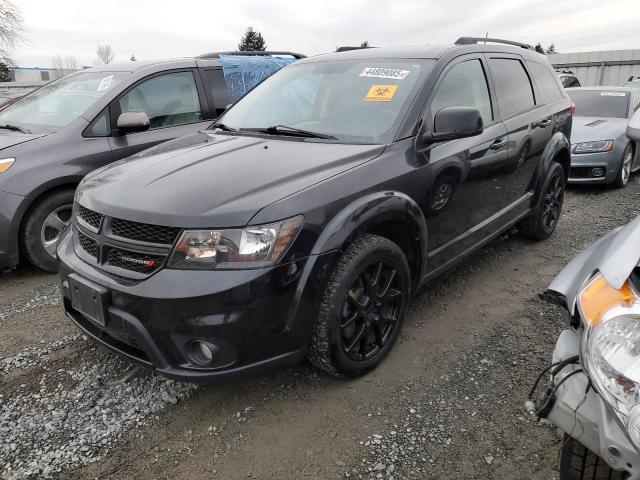 2016 Dodge Journey Sxt