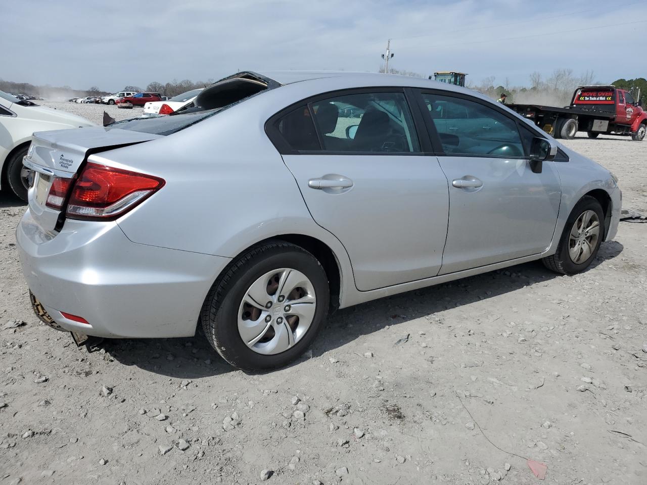 2014 Honda Civic - Image 3