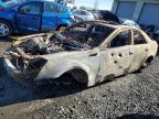 2010 Cadillac Cts  na sprzedaż w Eugene, OR - Burn