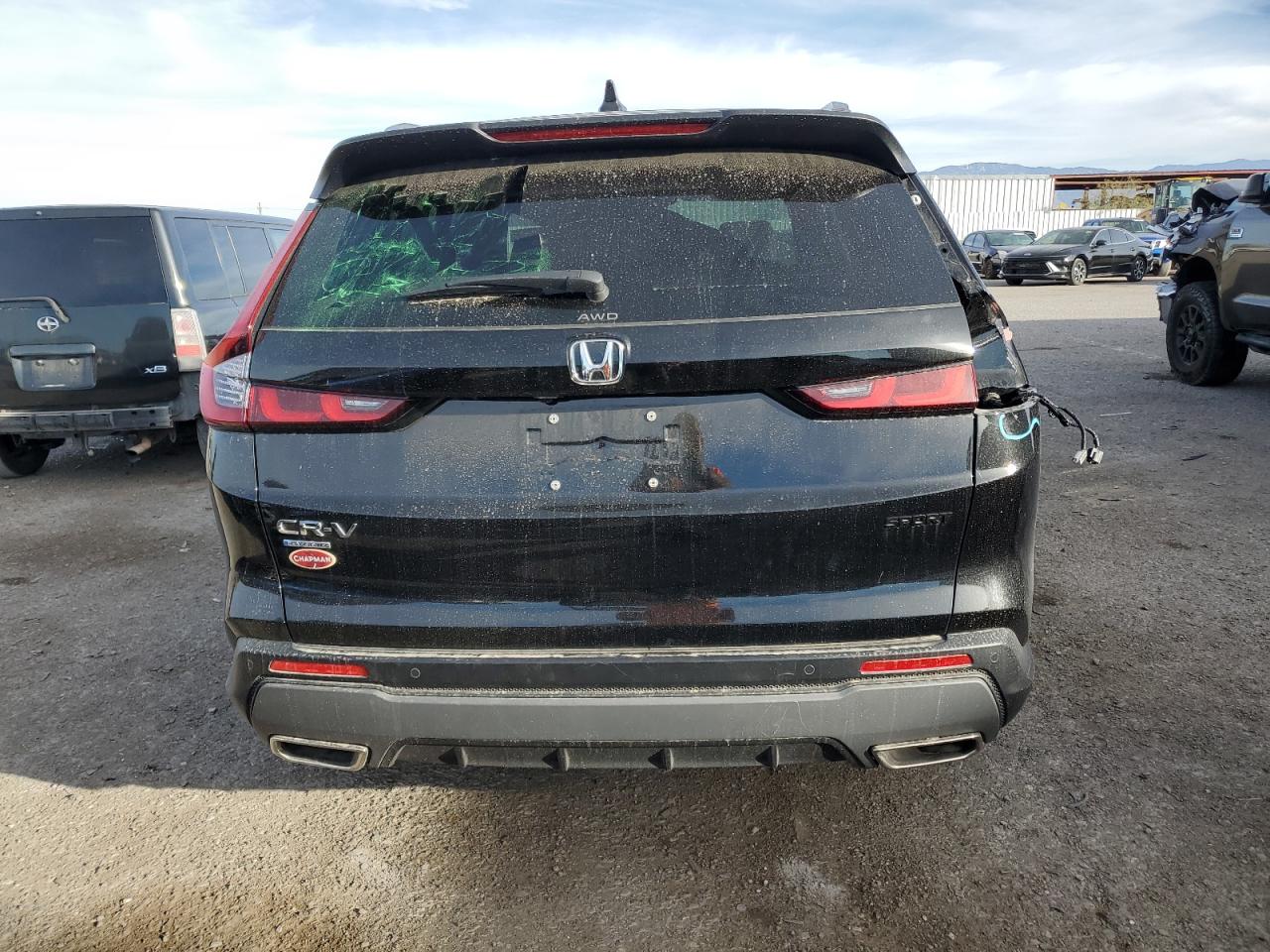 2024 Honda CR-V - Image 6