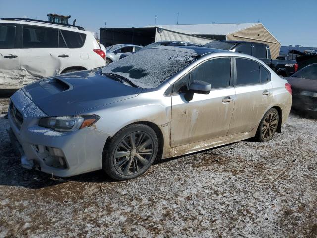 2016 Subaru Wrx Limited