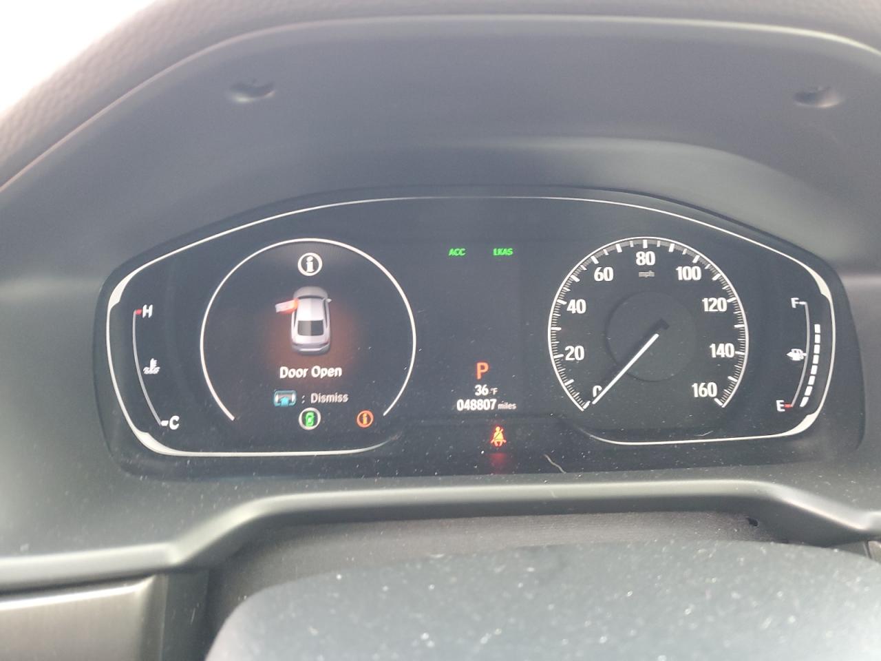 2019 Honda Accord - Image 9