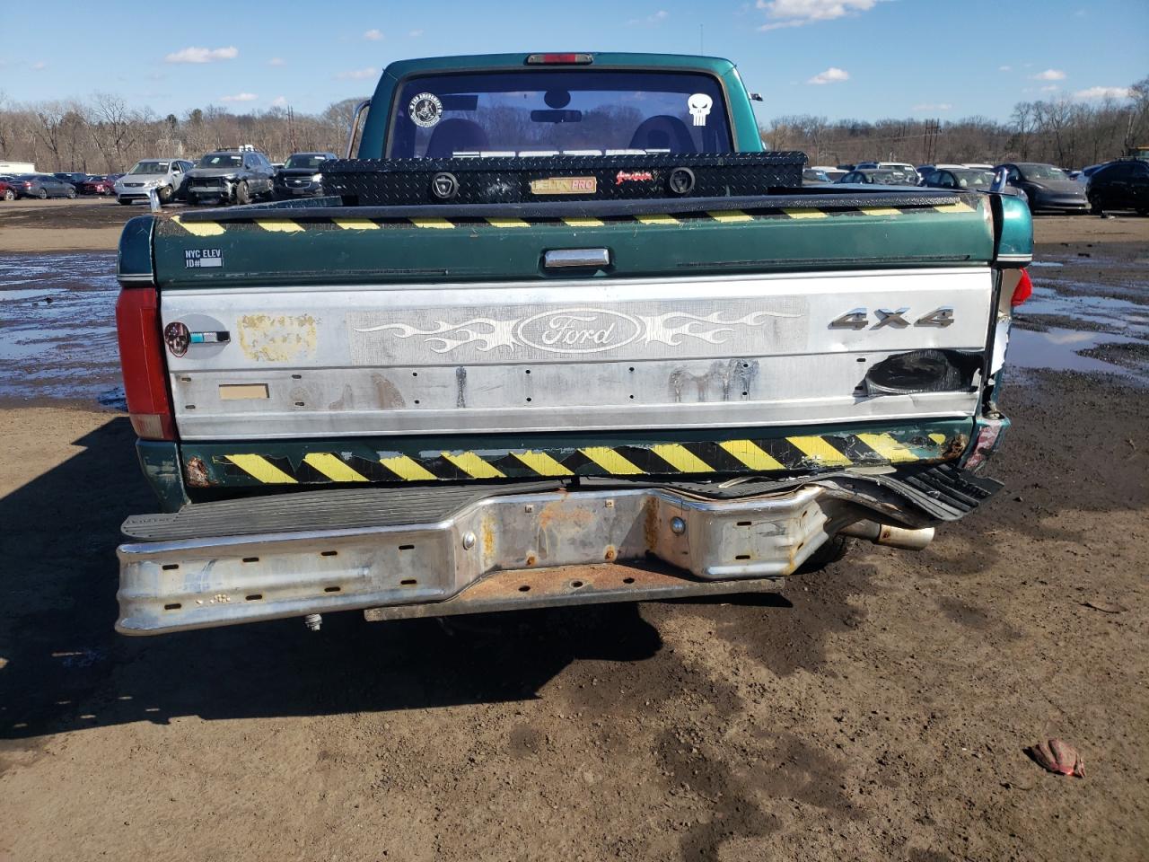 1996 Ford F-150 - Image 6