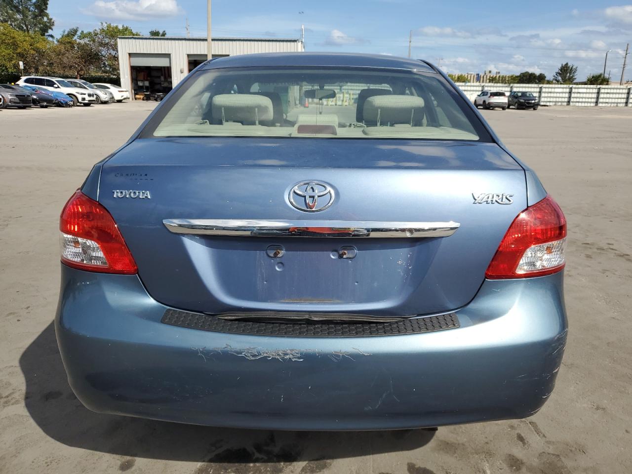 2008 Toyota Yaris - Image 6