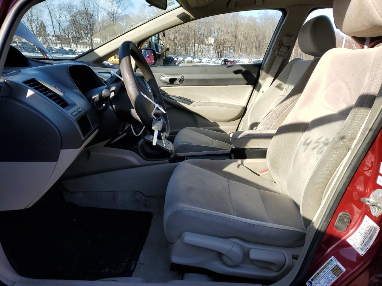 2009 Honda Civic - Image 7