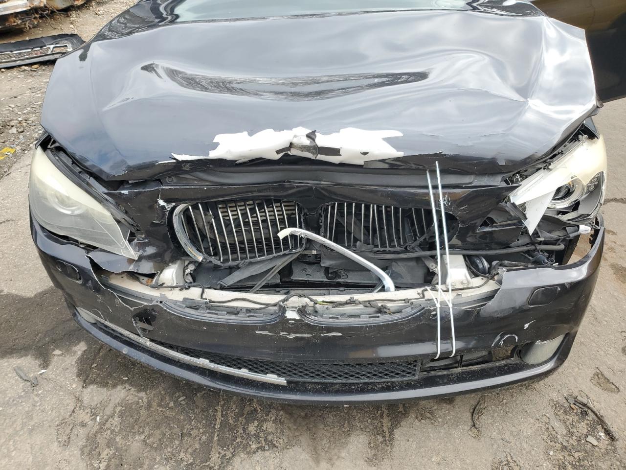 2012 BMW 7er - Image 11