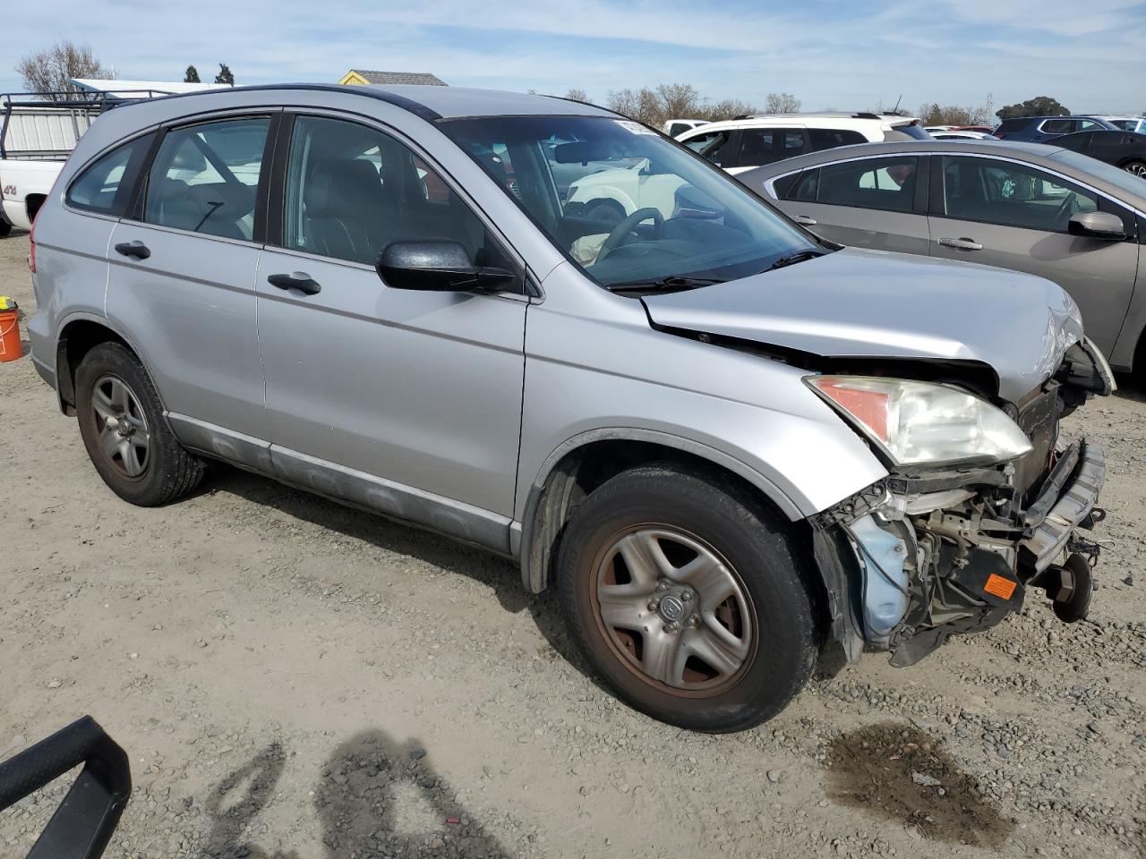 2009 Honda CR-V - Image 4