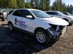 2022 Chevrolet Equinox Lt на продаже в Graham, WA - Front End