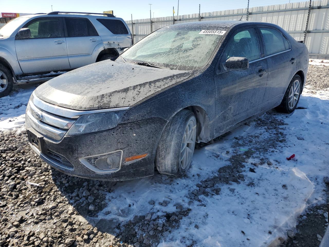 2012 Ford Fusion - Image 1