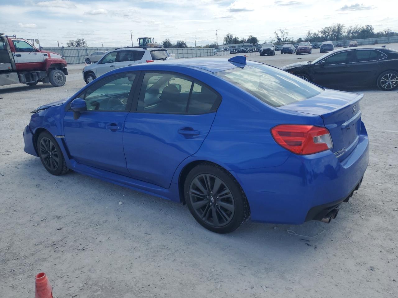 2021 Subaru WRX - Image 2